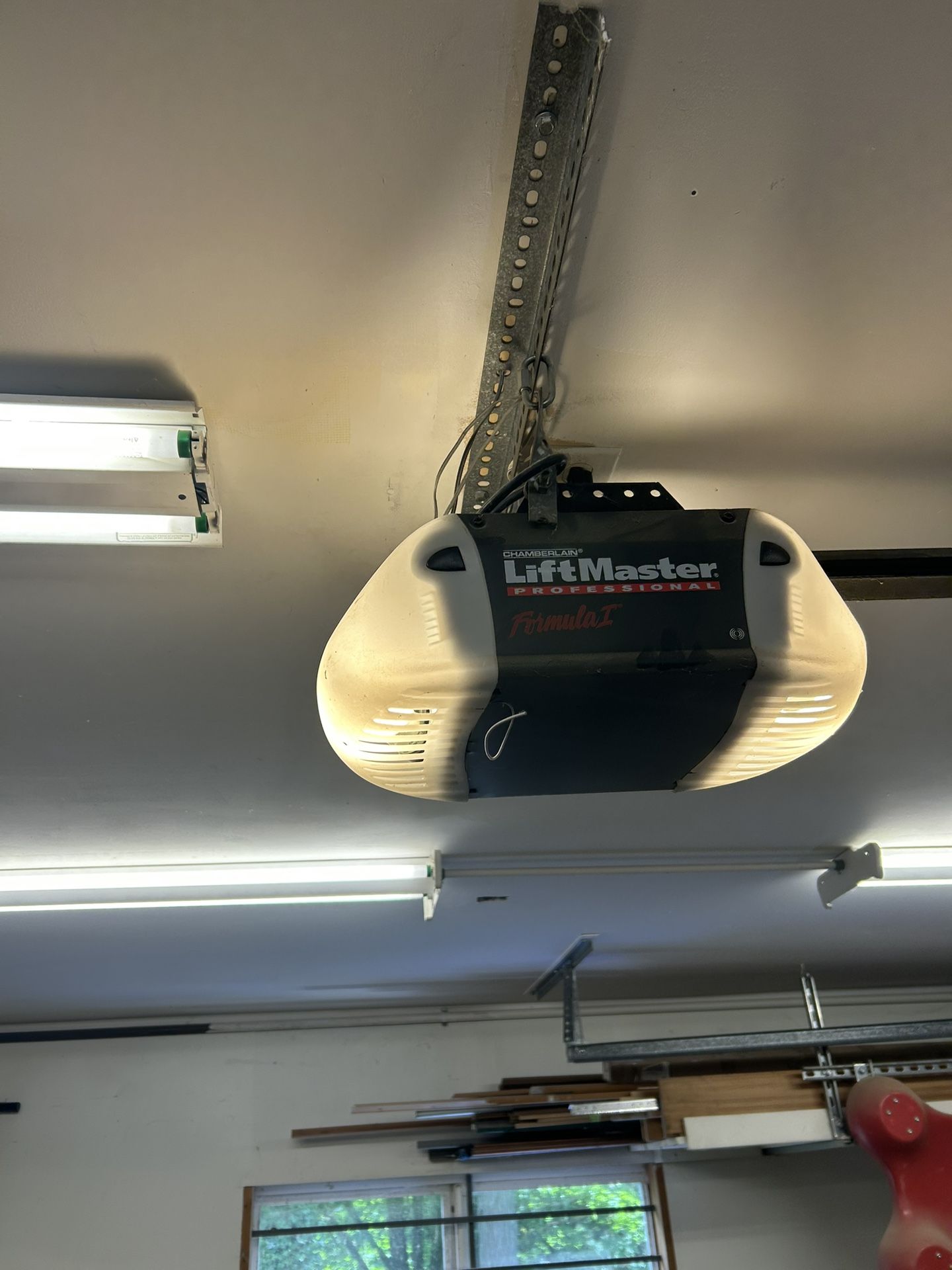 Garage Door Opener Belt Drive