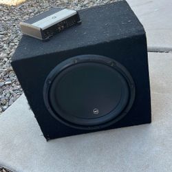 JL Car Audio 