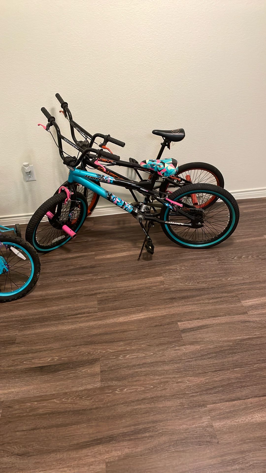 Bikes