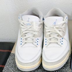 Jordan 3 Lucky Shorts 