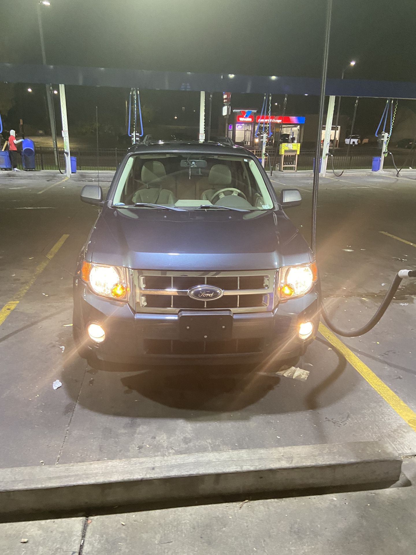 2008 Ford Escape