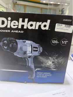 Die hard tools