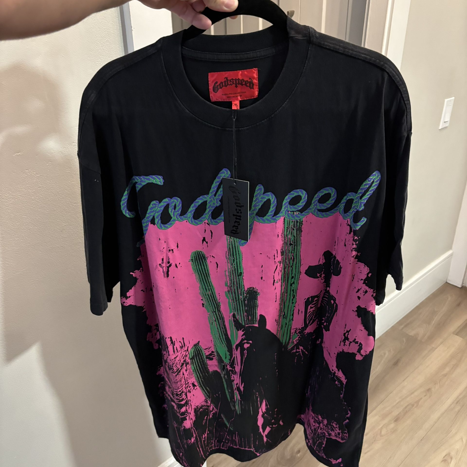 Godspeed Size XL