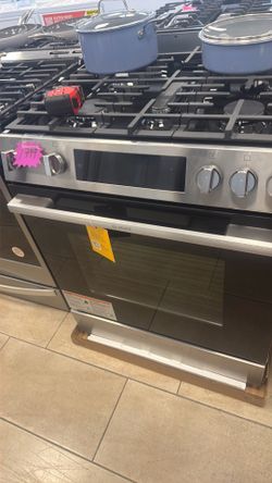 Bosch gas range