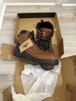 Portwest Boots Size 12 Steel Boots 