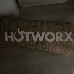 yoga/sauna mat 