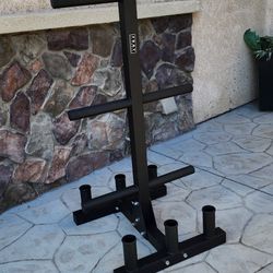 NEW Weight Tree / Barbell Holder