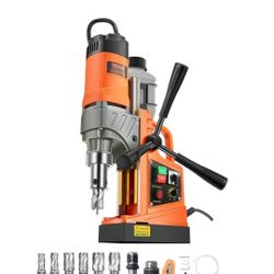 Vevor Magnetic Drill 1450w