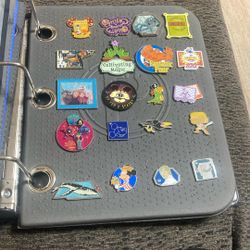 Disney Pins