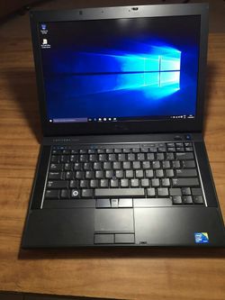 DELL LATITUDE E6410 LAPTOP i7 CPU LAPTOP
