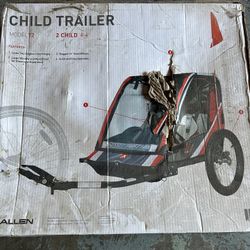 Bike Trailer 
