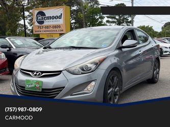 2015 Hyundai Elantra