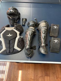 All Star Catchers Gear