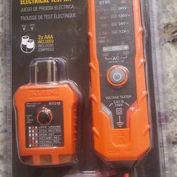 Klein Tools Electrical Test Kit