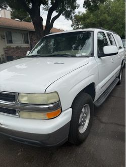 2004 Chevrolet Suburban