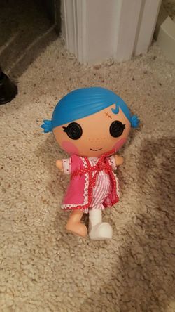 Lalaloopsy doll