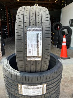 275/30ZR24 Royal Black RacingTrac Tires – Set of 4 | $579.80