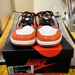 Jordan Retro 1 Low Starfish