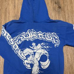 Blue Hellstar Size S