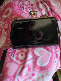 Black Purse