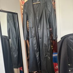 Zara Trench Coat 