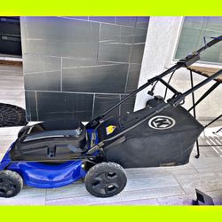 Kobalt Lawn Mower