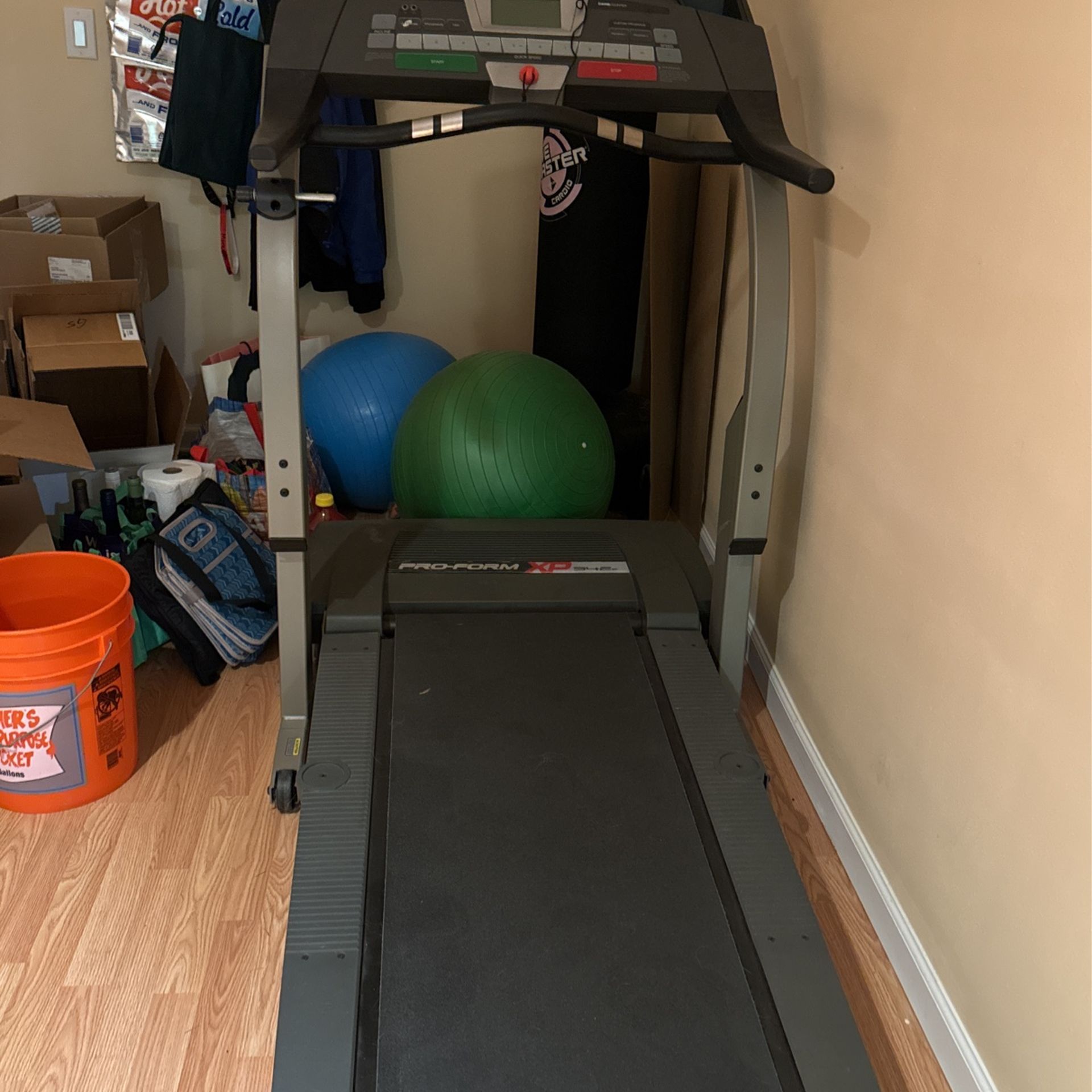 Pro Form Treadmill