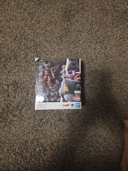 Sh Figuarts Frieza First Form 