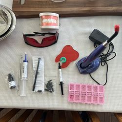 Tooth Gem Starter Kit