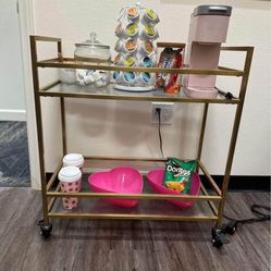 Strong And Spacious Cart