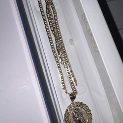 Gold Chain 14k 