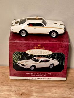 Vintage Hallmark Ornamemt