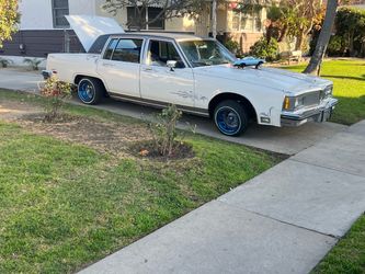 1983 Oldsmobile Ninety-Eight