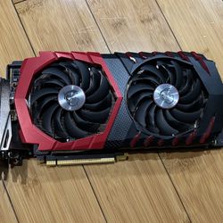 MSI GeForce GTX 1060 6GB Gaming X Graphics Card Preowned 6GB GPU + Intel Core i5 CPU