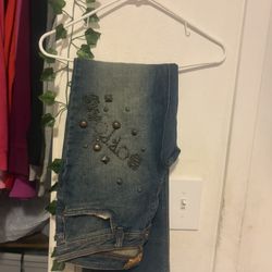 Apple Bottom Jeans Size Large 