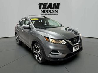 2022 Nissan Rogue Sport