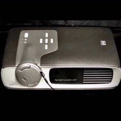 Vintage Portable Projector