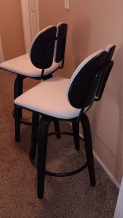 Set of Bar Stools