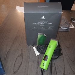 Andis Super 2-speed Dog Clippers