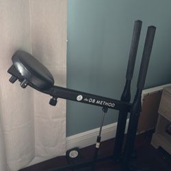 The DB Method Squat Machine 