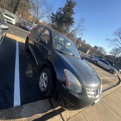 2010 Nissan Rogue