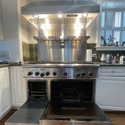 Thermador Professional Range Oven and Hood - $3,000 OBO