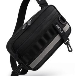 Lot of 500 Units – 3 Colors Available - Sling Bag - Expandable - Shoulder Bag - Travel Bag ADITIVO