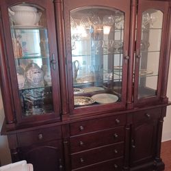 Thomas Kincaid  China Hitch Make Offer