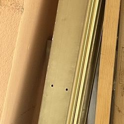 Free !Tall Glass Mirror Closer Doors (2 sets) 