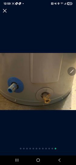 Electric Water Heater,brand Grease Interceptor New Sink