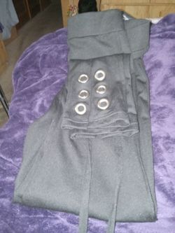 INC Studed Skinny Pants