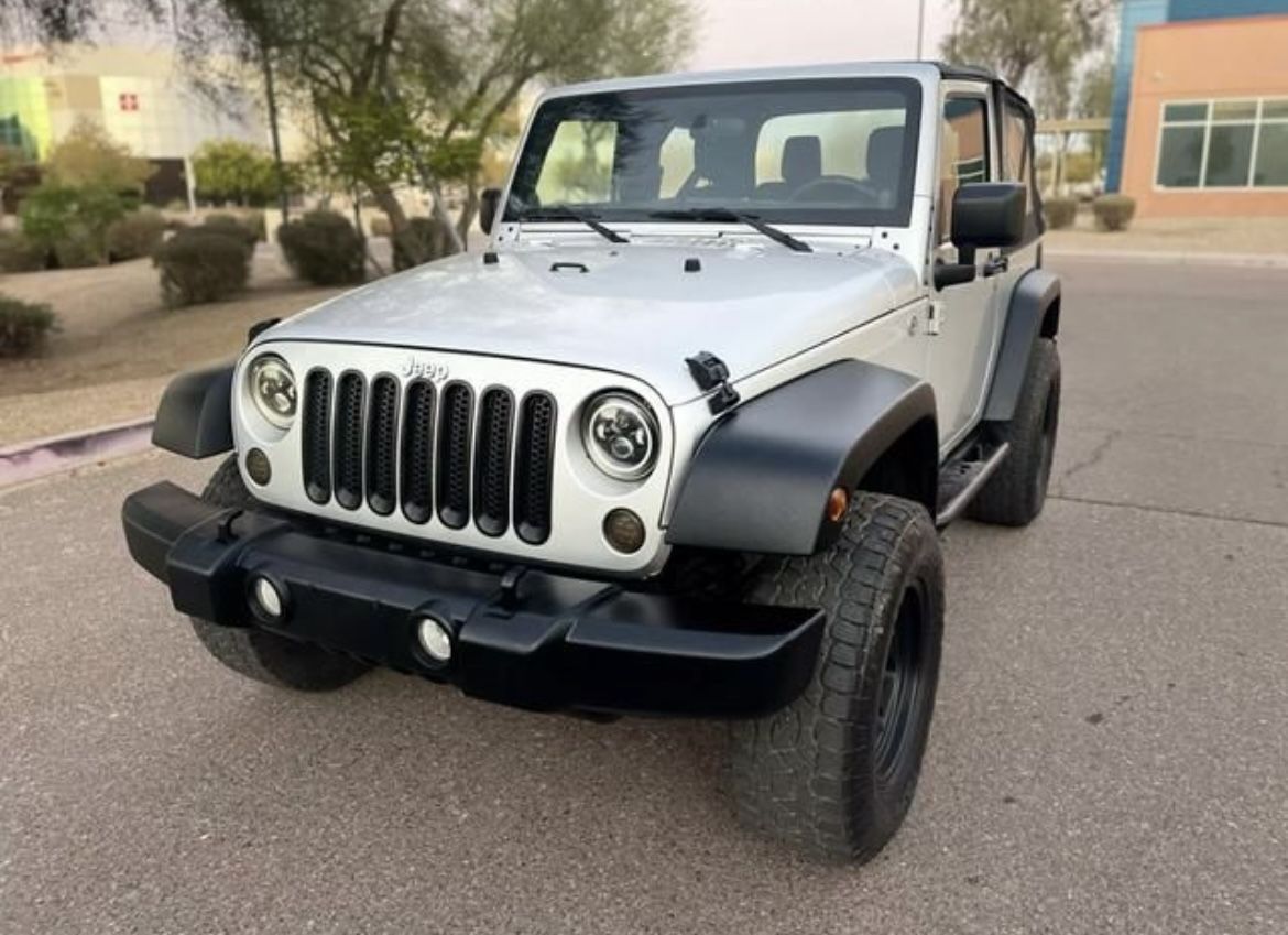 2011 Jeep Wrangler