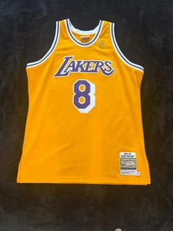 Mitchell & Ness Kobe Bryant Lakers #8 Jersey 1996-97 XL