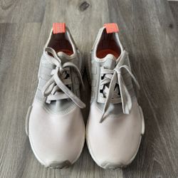 Adidas NMD R1 Beige Brown (womens)